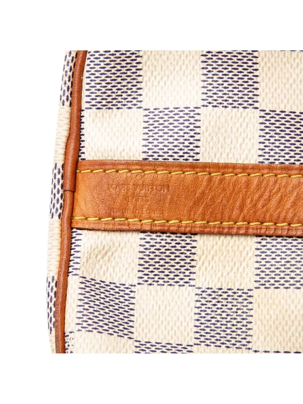 Louis Vuitton Damier Azur Speedy #307684L11B